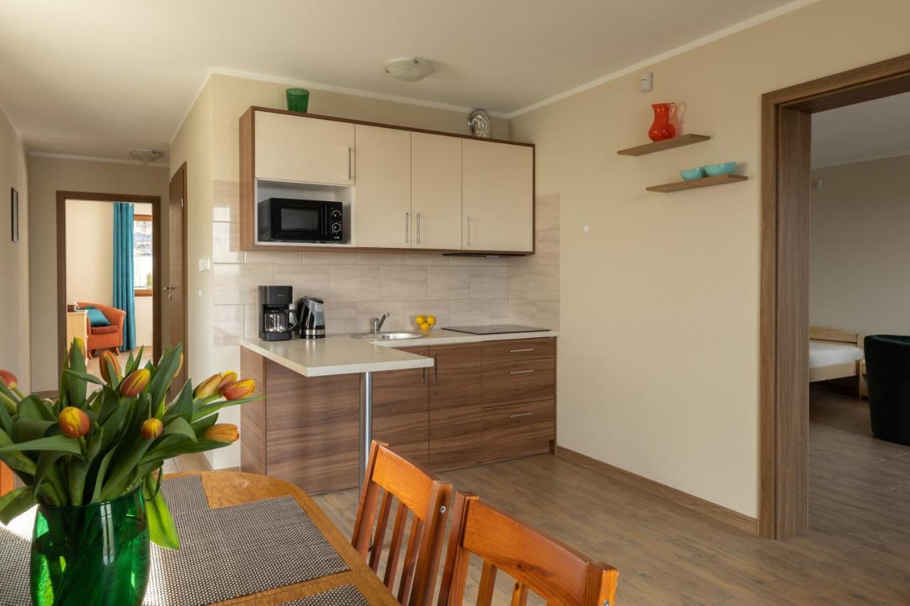 Golden Lofer Apartment Stary Gielad Exterior photo