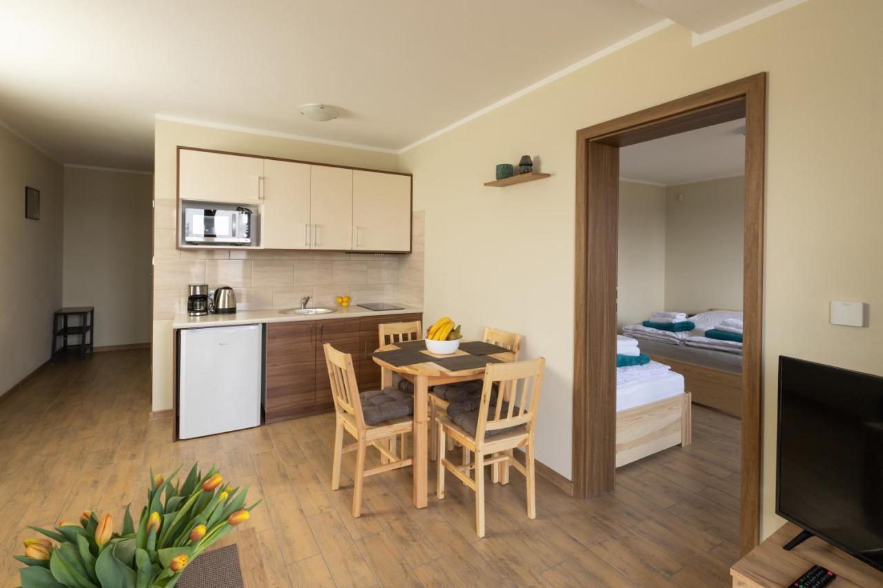 Golden Lofer Apartment Stary Gielad Exterior photo